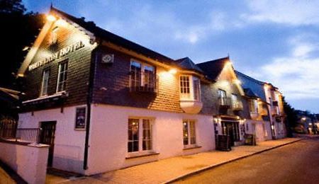 The White Lady Hotel Κινσέιλ Εξωτερικό φωτογραφία